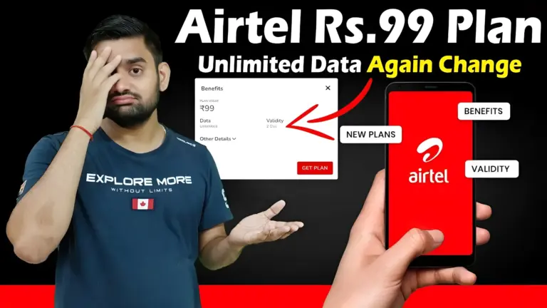 Best Data Plans Under ₹100